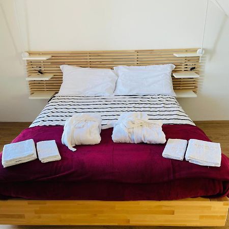 Sdraiati Pollica - Apartments - Bed & Breakfast Extérieur photo