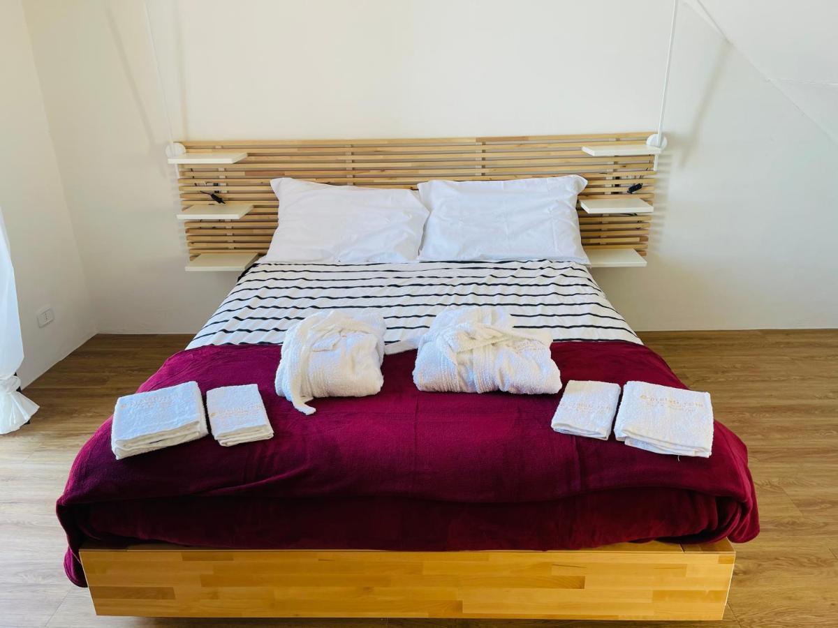 Sdraiati Pollica - Apartments - Bed & Breakfast Extérieur photo
