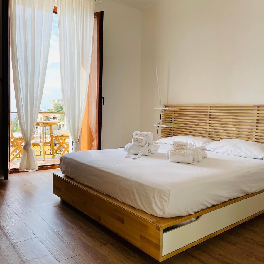 Sdraiati Pollica - Apartments - Bed & Breakfast Extérieur photo