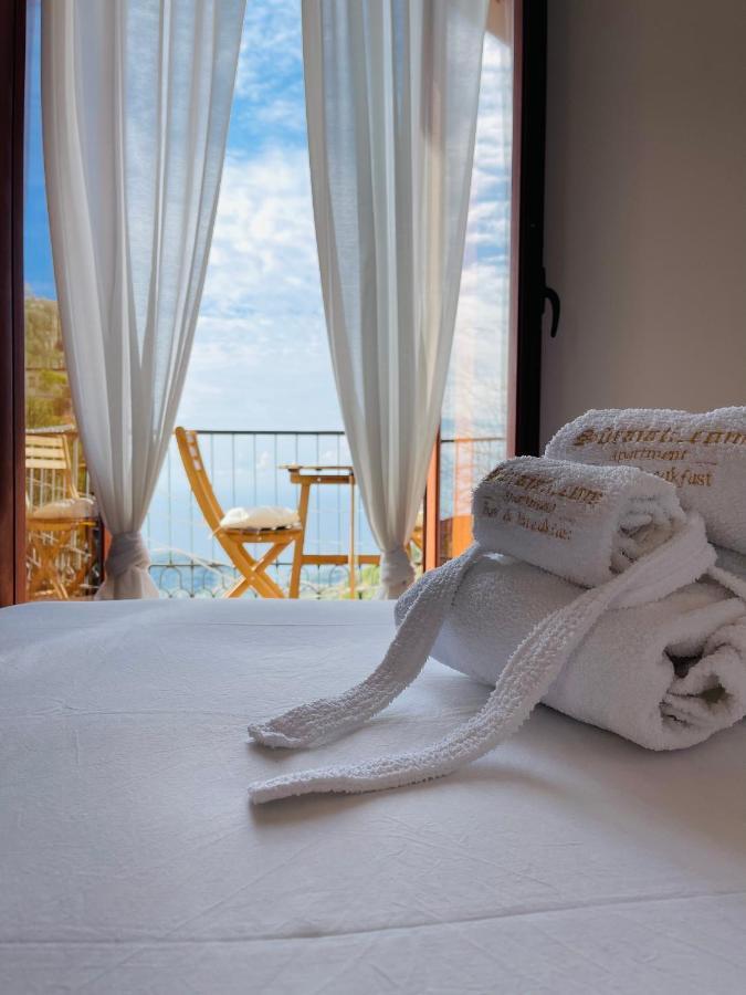 Sdraiati Pollica - Apartments - Bed & Breakfast Extérieur photo