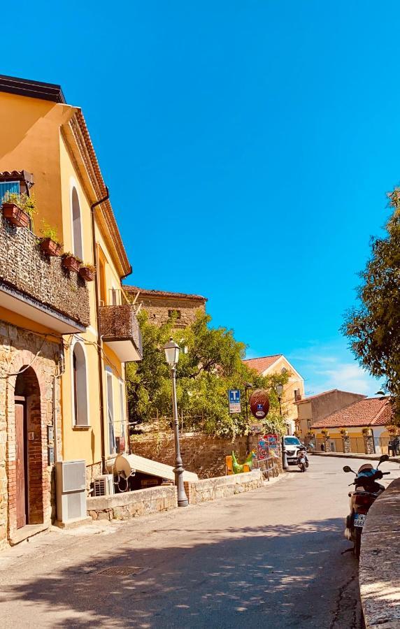 Sdraiati Pollica - Apartments - Bed & Breakfast Extérieur photo