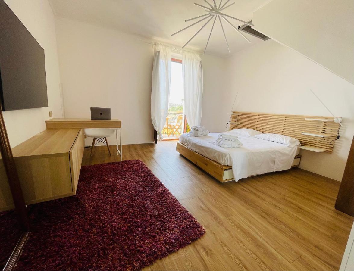 Sdraiati Pollica - Apartments - Bed & Breakfast Extérieur photo